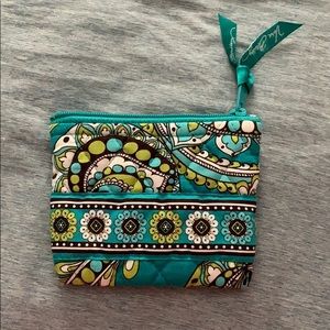 Vera Bradley Coin Purse